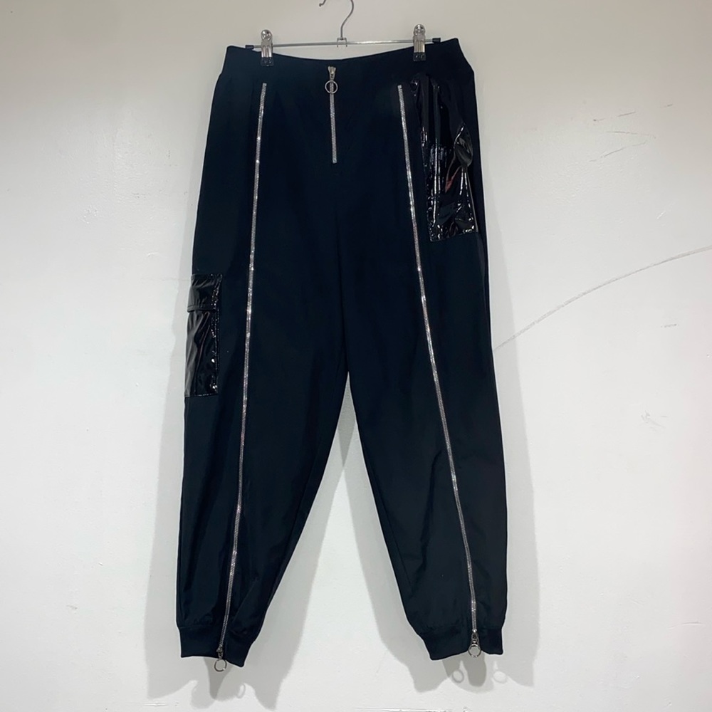 LIMITED EDITION NIKE Zipper Pants Joggers